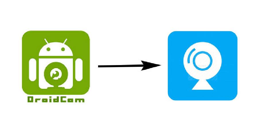 How to use phone camera as PC webcam in Linux and Windows with Droidcam