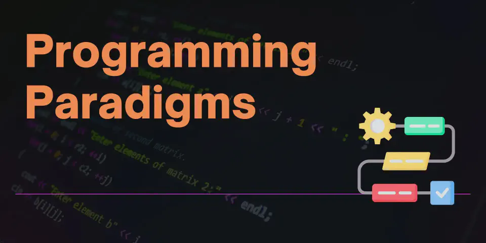 Programming Paradigms