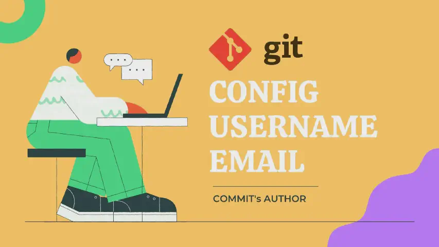 Git Config: Username and Email Configuration