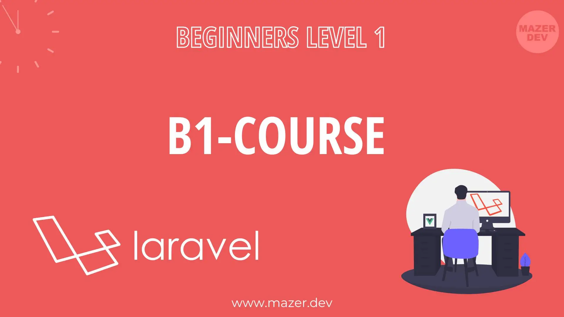 Larabel B1 Course