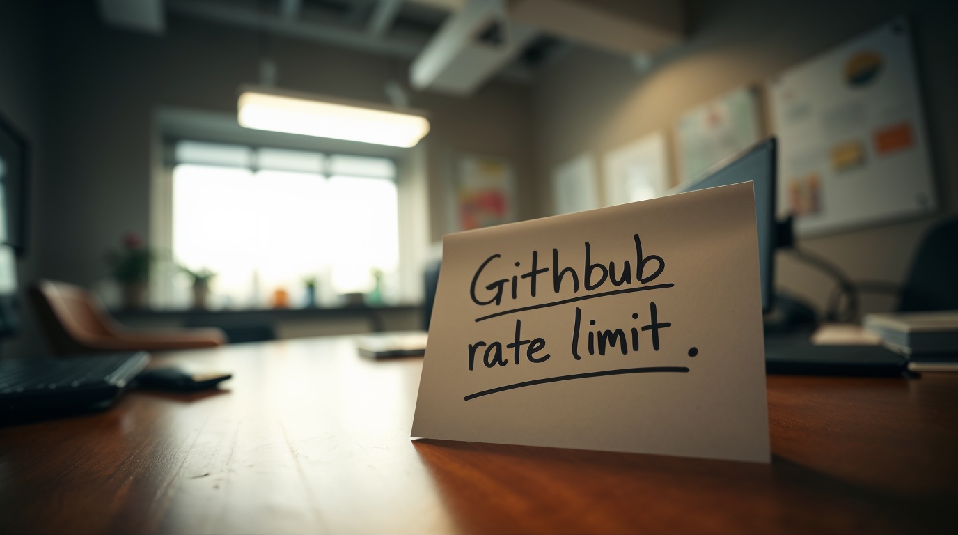 How to resolve GitHub API Rate Limit with Composer