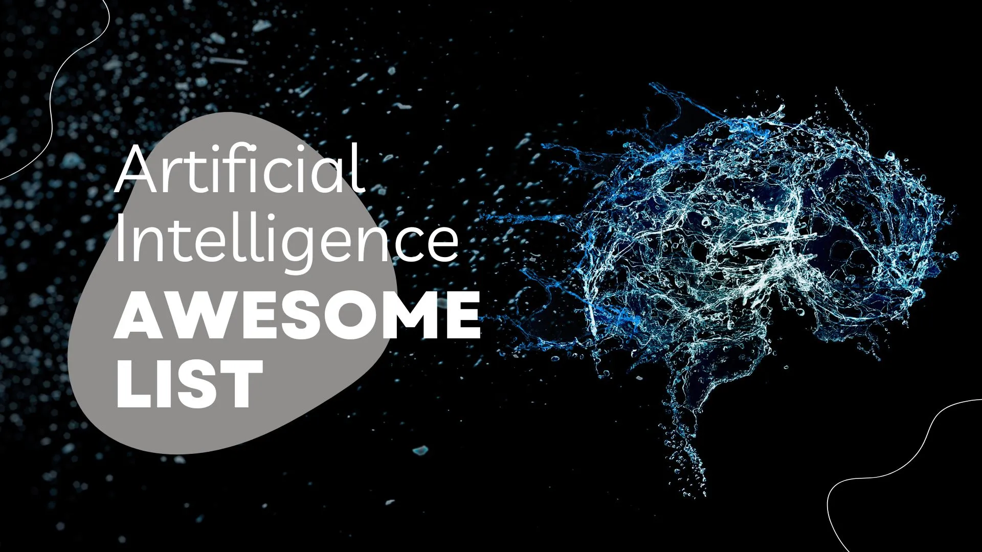 Artifical Intelligence Awesome List