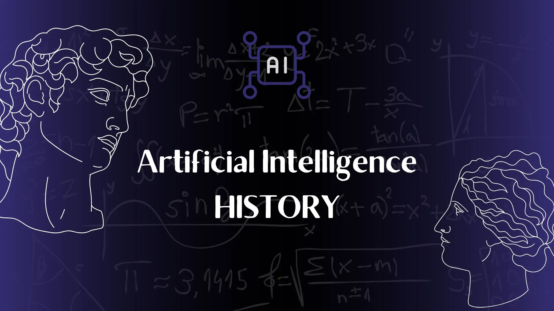 História da Inteligência Artificial